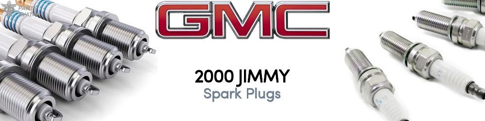 Discover 2000 GMC Jimmy Spark Plugs For Your Vehicle