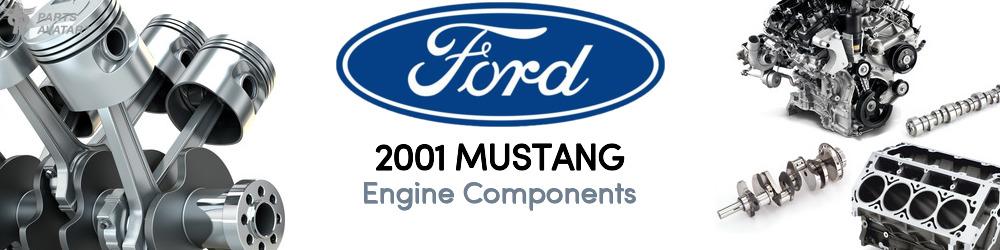 Discover 2001 Ford Mustang Engine Components For Your Vehicle