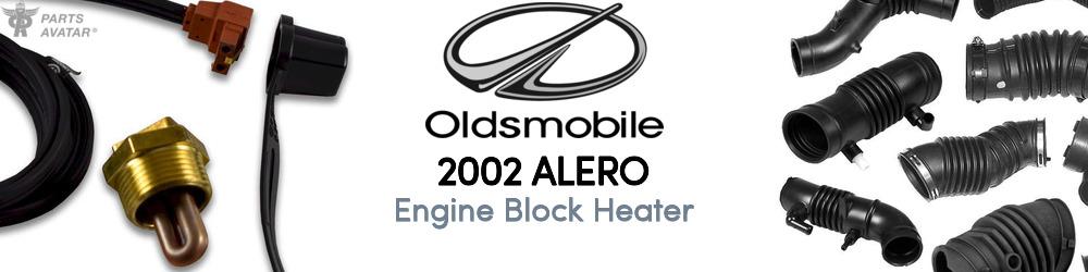 Discover 2002 Oldsmobile Alero Engine Block Heater For Your Vehicle