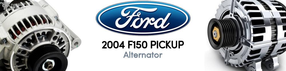 Discover 2004 Ford F150 Alternator For Your Vehicle