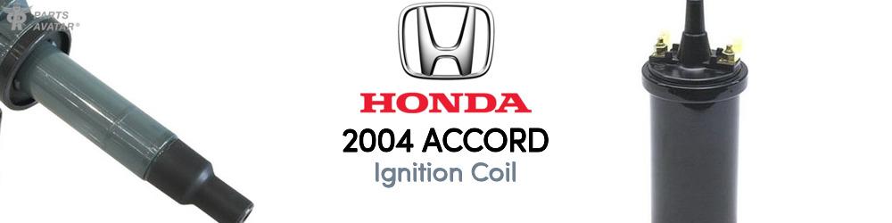 Discover 2004 Honda Accord Ignition Coil For Your Vehicle