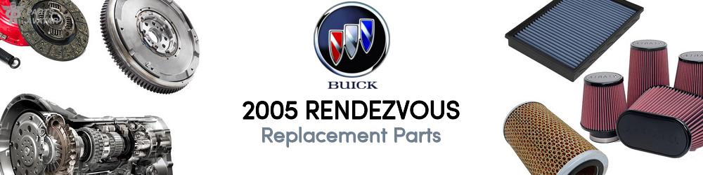 2005 Buick Rendezvous Replacement Parts | PartsAvatar