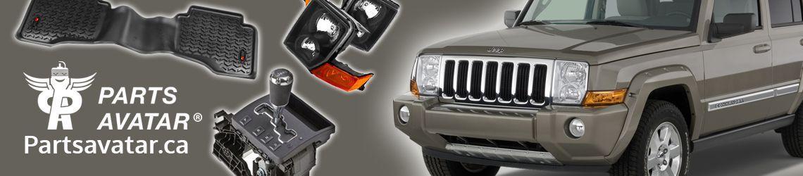 2006 Jeep Commander Parts For Sale: A Comprehensive Guide