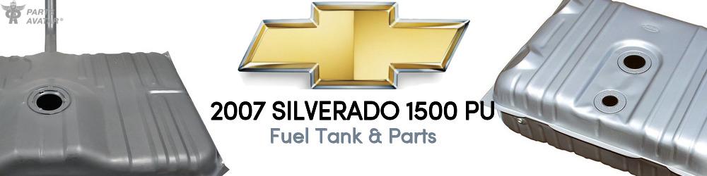 2007 Chevrolet Silverado 1500 Fuel Tank & Parts - PartsAvatar