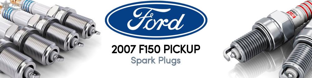 Discover 2007 Ford F150 Spark Plugs For Your Vehicle