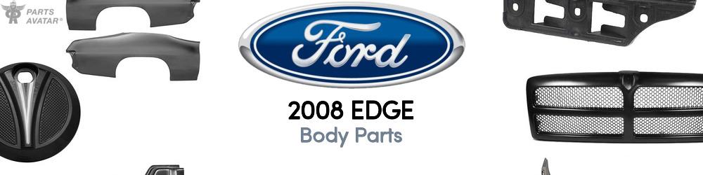 2008 Ford Edge Body Parts | PartsAvatar