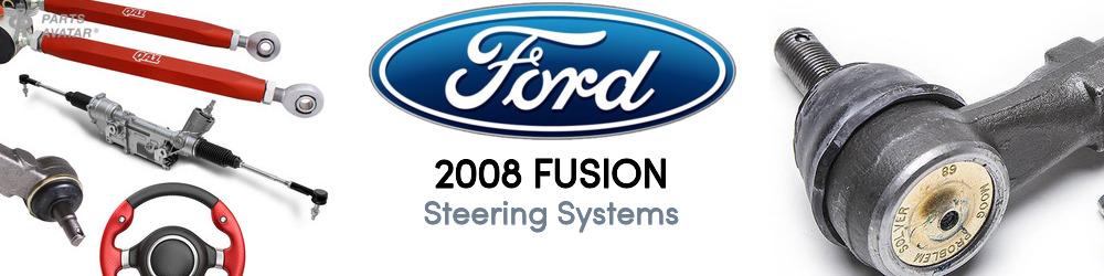 Service Power Steering Ford Fusion