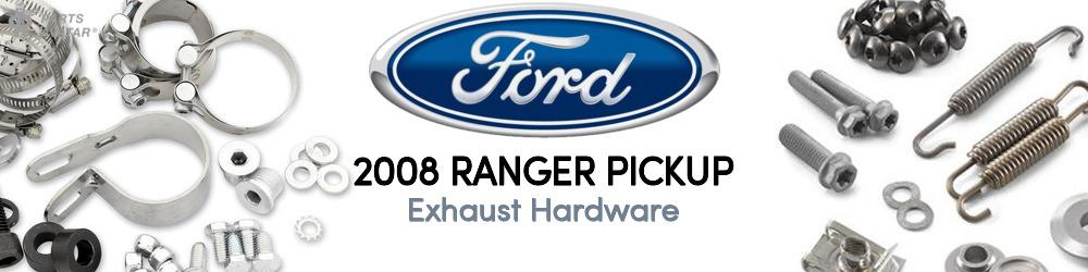 2008 Ford Ranger Exhaust Hardware - PartsAvatar