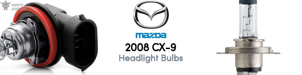 2008 Mazda Cx 9 Headlight Bulb Size
