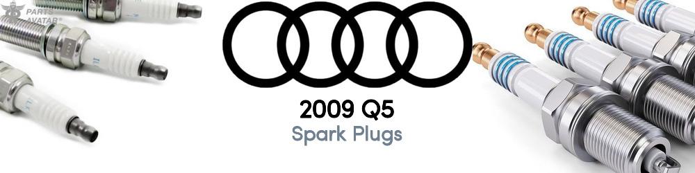 Discover 2009 Audi Q5 Spark Plugs For Your Vehicle