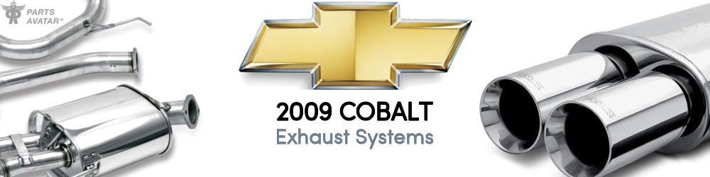 Chevy Cobalt Exhaust System