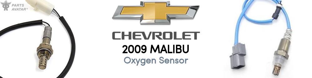 Chevy Malibu Oxygen Sensor Location