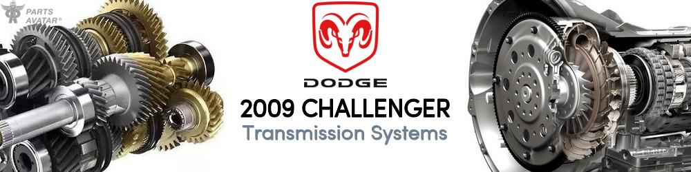 2009 Dodge Challenger Transmission Systems PartsAvatar