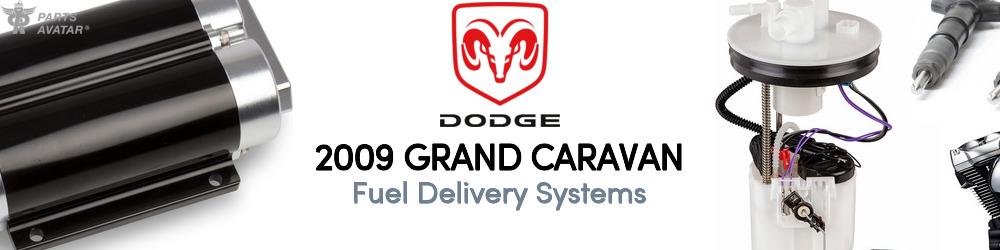 2007 dodge grand caravan fuel tank system