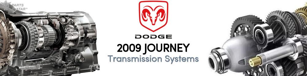 2009 dodge journey rt transmission