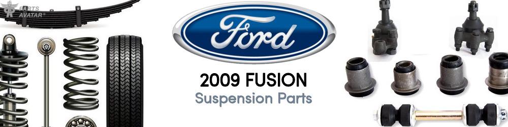 2009 Ford Fusion Suspension Parts - PartsAvatar