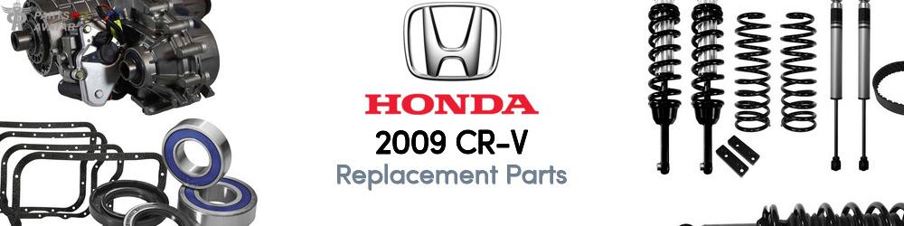 2009 Honda CR-V Replacement Parts | PartsAvatar