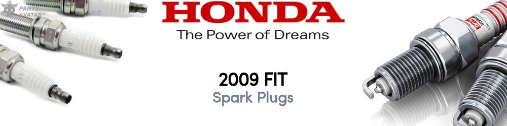 Discover 2009 Honda Fit Spark Plugs For Your Vehicle