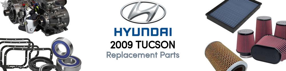2009 Hyundai Tucson Replacement Parts | PartsAvatar