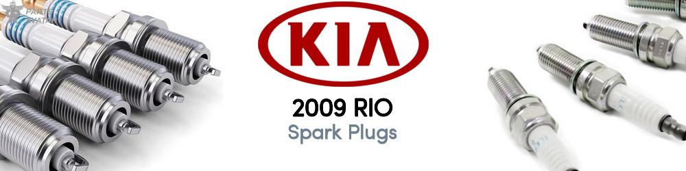 Discover 2009 Kia Rio Spark Plugs For Your Vehicle