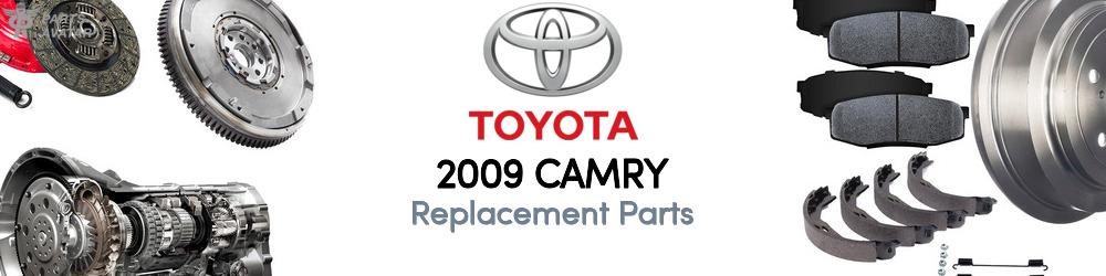 2009 Toyota Camry Replacement Parts | PartsAvatar