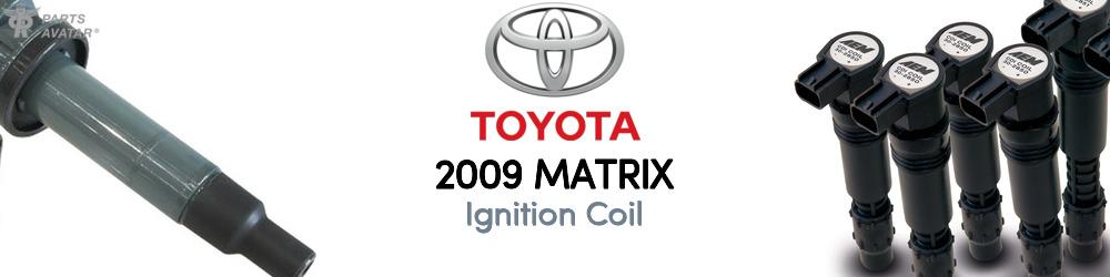 Discover 2009 Toyota Matrix Ignition Coil For Your Vehicle Discover 2009 Toyota Matrix Ignition Coil For Your Vehicle