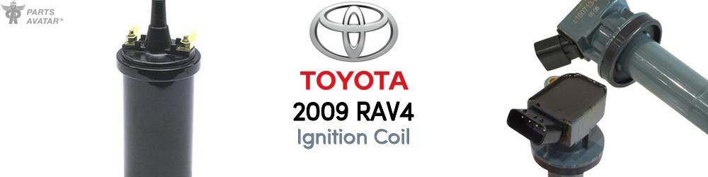 Discover 2009 Toyota RAV4 Ignition Coil For Your Vehicle Discover 2009 Toyota RAV4 Ignition Coil For Your Vehicle