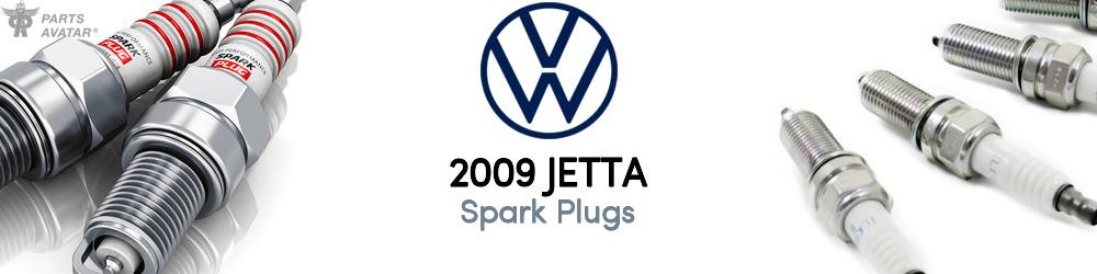 Discover 2009 Volkswagen Jetta Spark Plugs For Your Vehicle