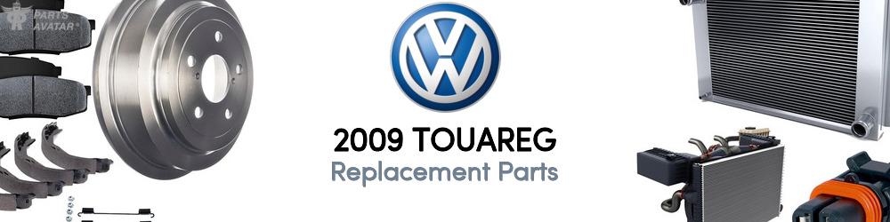 2009 Volkswagen Touareg Replacement Parts | PartsAvatar