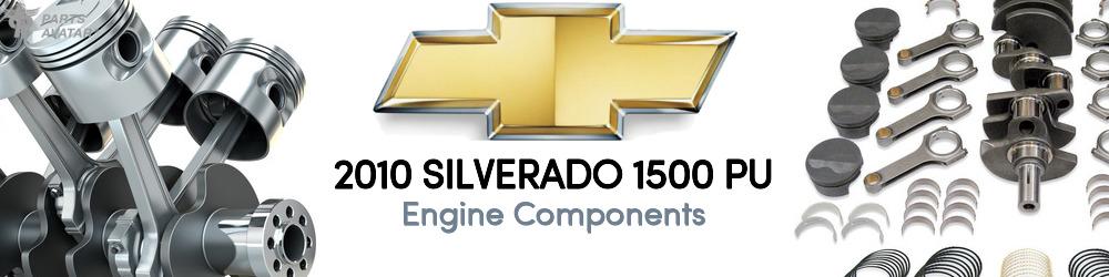 2010 Chevrolet Silverado 1500 Engine Components - PartsAvatar