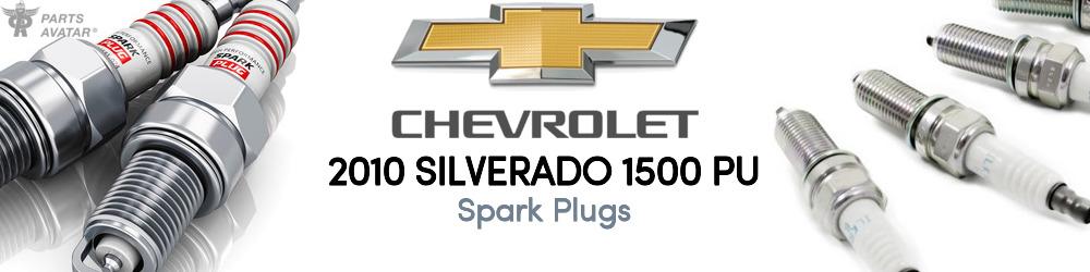Discover 2010 Chevrolet Silverado 1500 Spark Plugs For Your Vehicle Discover 2010 Chevrolet Silverado 1500 Spark Plugs For Your Vehicle
