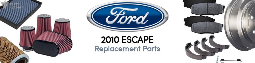 Ford Escape Replacement Parts