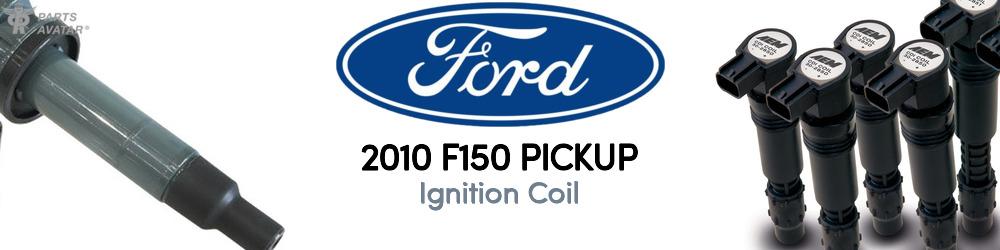 Discover 2010 Ford F150 Ignition Coil For Your Vehicle
