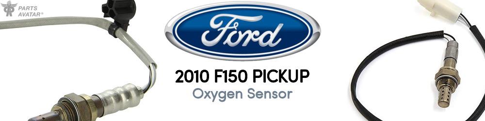 2014 Ford F150 50 O2 Sensor Location 4984