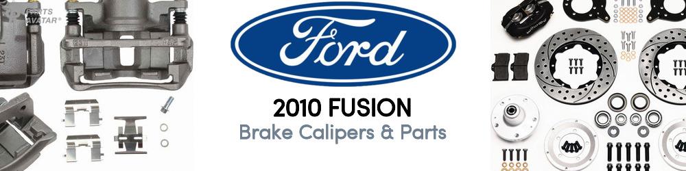 Discover 2010 Ford Fusion Brake Calipers & Parts For Your Vehicle