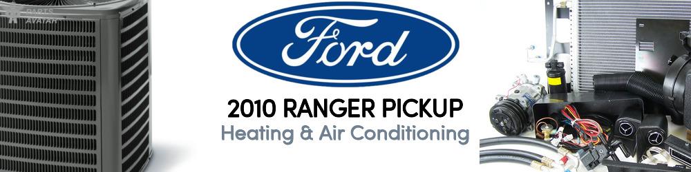 2010 Ford Ranger Heating & Air Conditioning - PartsAvatar