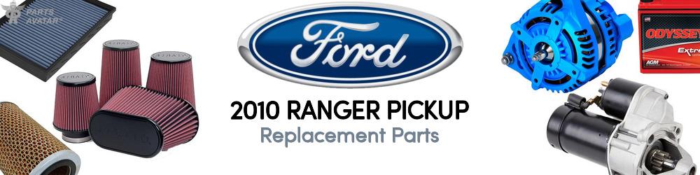 2010 Ford Ranger Replacement Parts | PartsAvatar