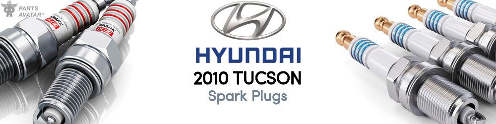 Discover 2010 Hyundai Tucson Spark Plugs For Your Vehicle