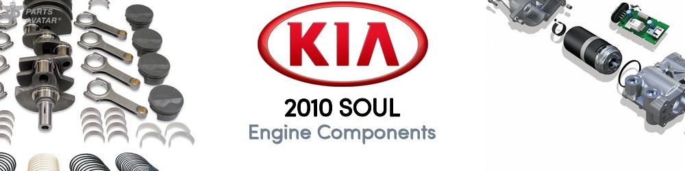 2010 Kia Soul Engine Components - PartsAvatar