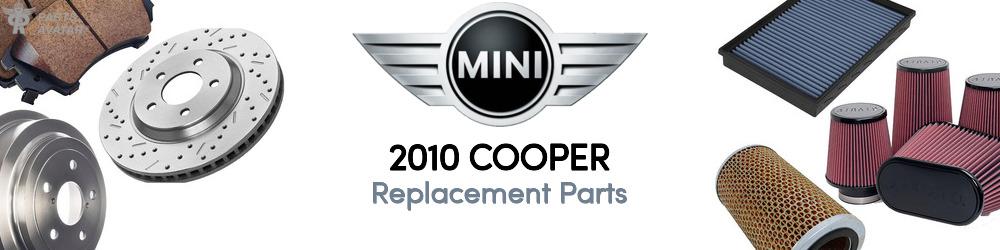 2010 Mini Cooper Replacement Parts | PartsAvatar