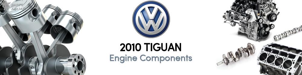 2010 Volkswagen Tiguan Engine Components - PartsAvatar