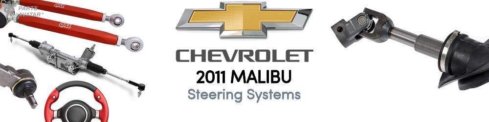 2011 Chevrolet Malibu Steering Systems - PartsAvatar