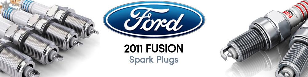 Discover 2011 Ford Fusion Spark Plugs For Your Vehicle