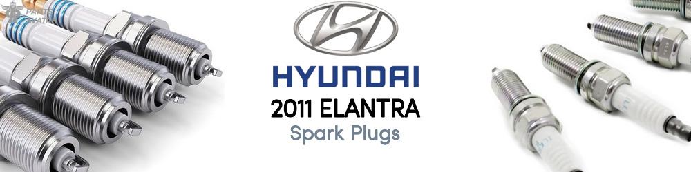 Discover 2011 Hyundai Elantra Spark Plugs For Your Vehicle Discover 2011 Hyundai Elantra Spark Plugs For Your Vehicle