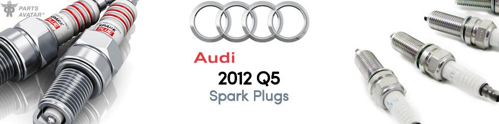 Discover 2012 Audi Q5 Spark Plugs For Your Vehicle