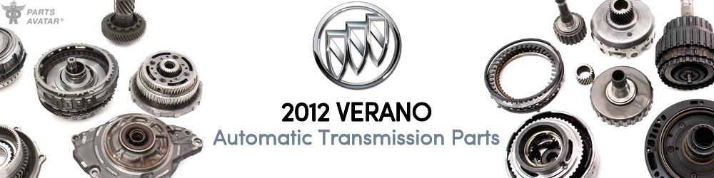 Buick Verano Transmission Fluid Change 2012 Buick Verano Automatic Transmission Parts - PartsAvatar