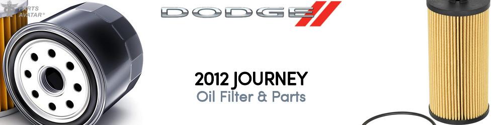 2012 dodge journey 2.4 oil filter