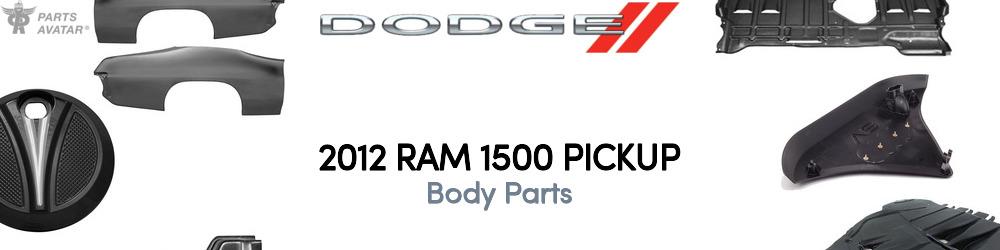 2004 Dodge Ram 1500 Body Parts