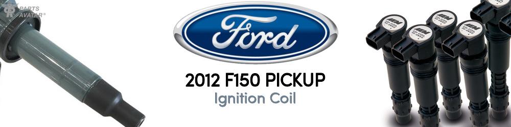 Discover 2012 Ford F150 Ignition Coil For Your Vehicle