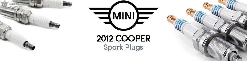 Discover 2012 Mini Cooper Spark Plugs For Your Vehicle